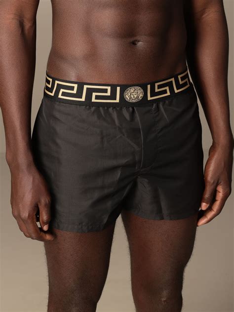 Versace Boxer Costume. 